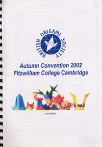 BOS Convention 2002 Autumn (+CD) : page 36.
