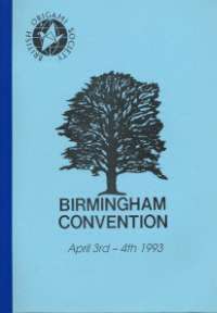 BOS Convention 1993 Spring : page 32.