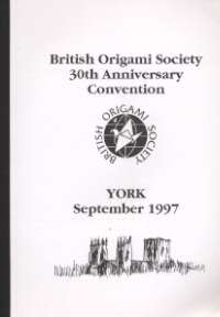 BOS Convention 1997 Autumn : page 5.