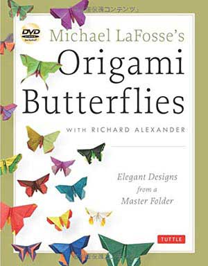 Michael LaFosse's Origami Butterflies : page 72.