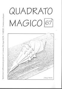 Quadrato Magico  67 : page 55.