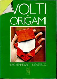 Volti in Origami (Folding Faces) : page 26.