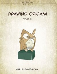 DRAWING ORIGAMI - tome 1 : page 96.