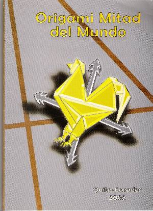 Origami Mitad del Mundo : page 0.