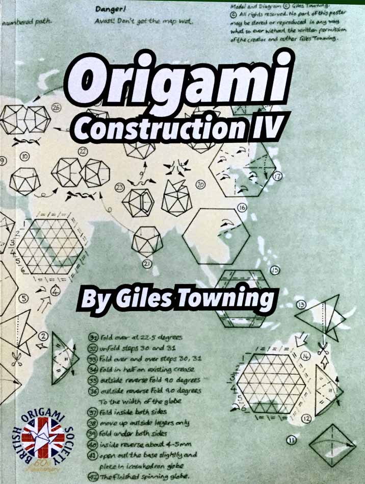 Origami Construction IV : page 33.