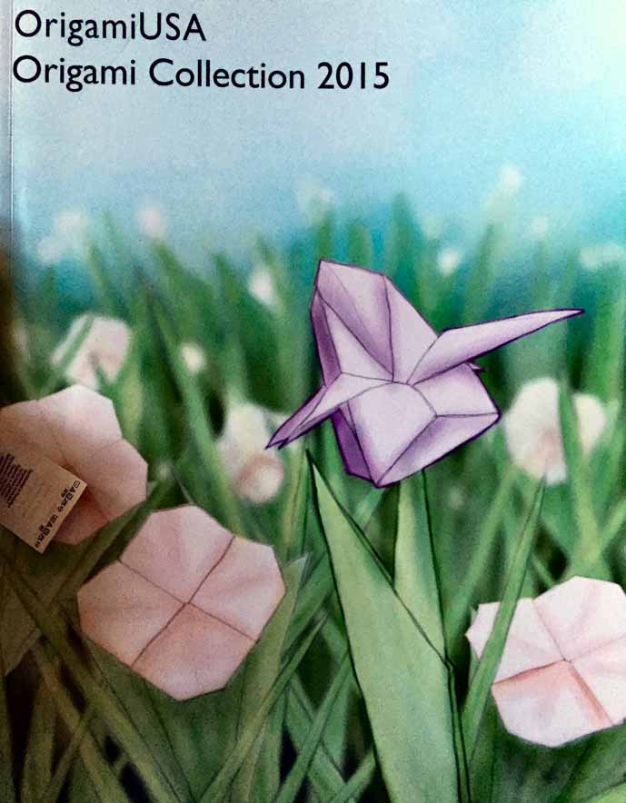 OUSA Origami Collection 2015 : page 48.