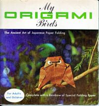 Origami Birds : page 16.
