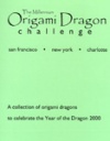 Origami Dragon Challenge : page 6.