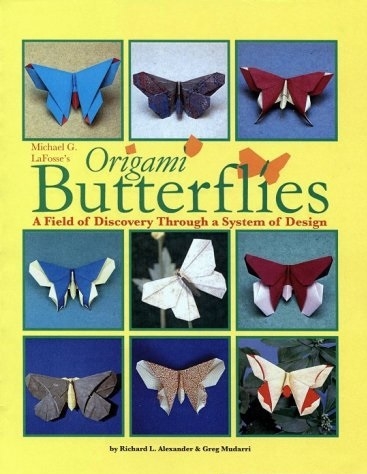 Michael G. LaFosse's Origami Butterflies : A Field of Discovery Through a System of Design : page 54.