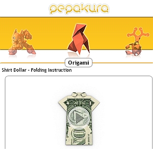 http://www.pepakura.net/origami.html