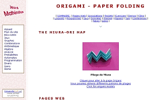 http://perso.wanadoo.fr/jean-paul.davalan/liens/liens_origami.html