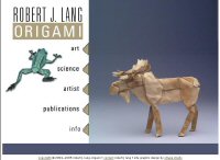 http://www.langorigami.com : page 0.