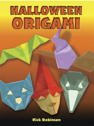 Halloween Origami : page 41.