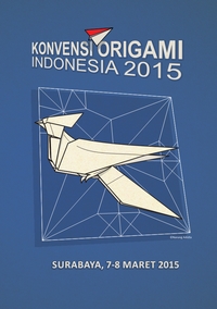 Indonesian Origami Convention 2015 : page 0.