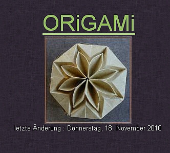 http://www.origamiseiten.de/ : page 0.