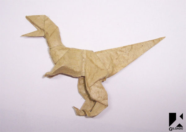 Velociraptor - baby