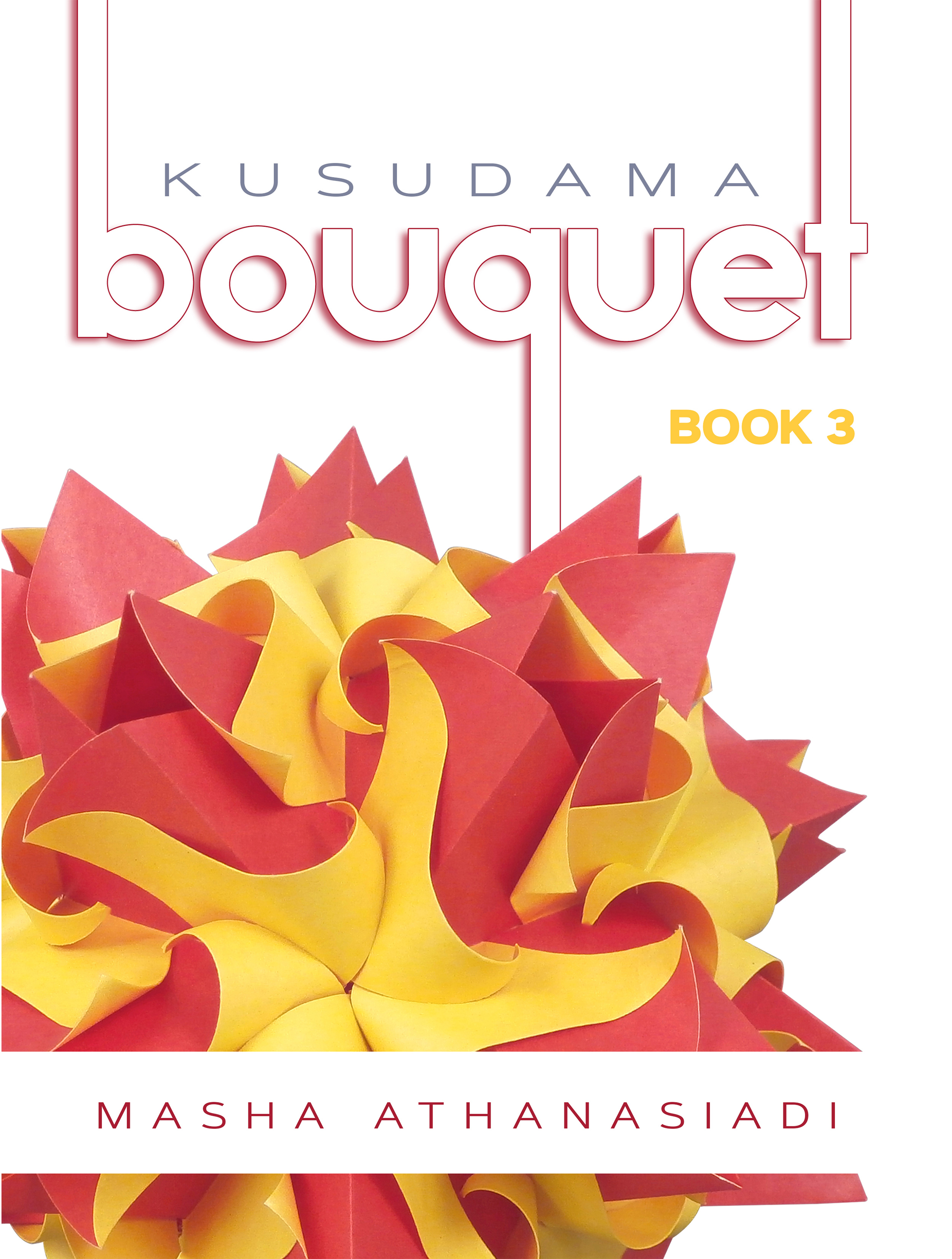 Kusudama Bouquet Book 3