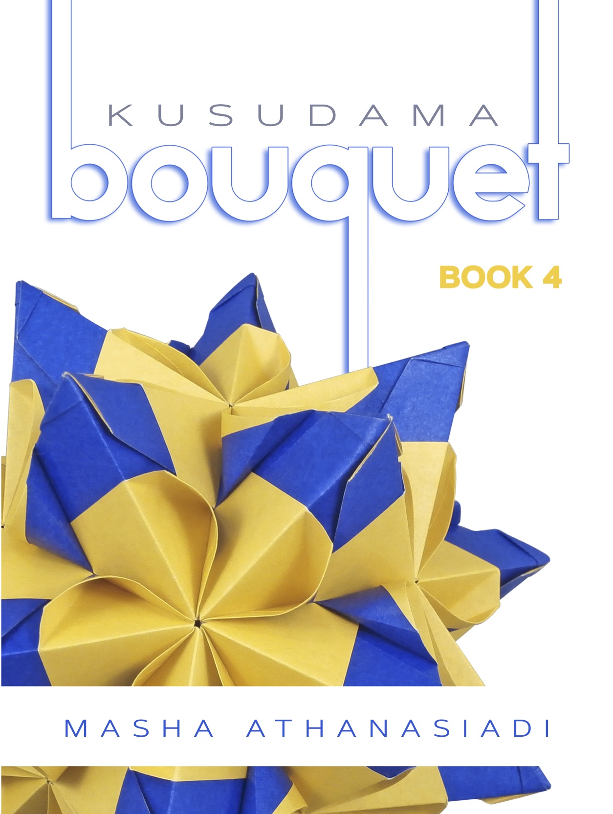 Kusudama Bouquet Book 4 : page 17.