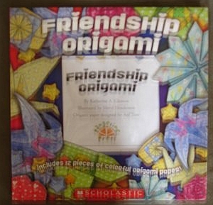 Friendship Origami : page 4.