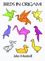 Birds in Origami : page 11.