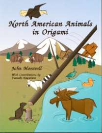 North American Animals in Origami