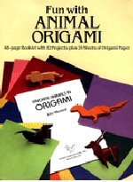 Favorite Animals in Origami : page 42.