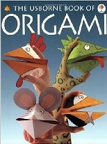 Usborne Book of Origami : page 5.