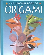 Usborne Book of Origami : page 10.