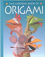 Usborne Book of Origami : page 5.