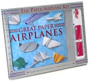 Great Paper Airplanes : Fabulous Planes to Fold and Fly : page 71.