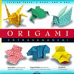 Origami Extravaganza! : page 8.