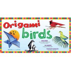 Origami Birds (Book One and Book Two) : page 61.