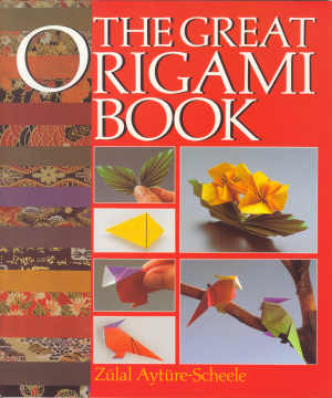 Great Origami Book : page 50.