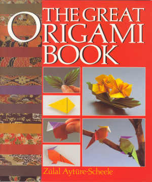 Great Origami Book : page 33.