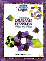 Making Origami Puzzles Step by Step : page 15.