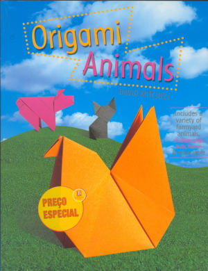 Origami Animals : page 20.
