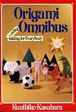Origami Omnibus - paper folding for everybody : page 79.