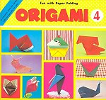 Fun with paperfolding - Origami 4