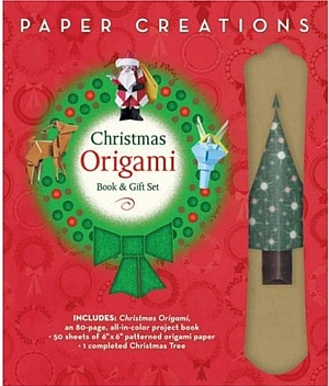 Christmas origami : page 69.