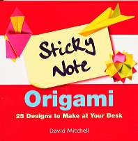 Sticky Note Origami