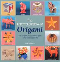 Encyclopedia of Origami : page 84.
