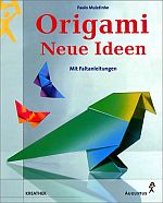 Origami Neue Ideen mit Faltanleitungen : page 40.