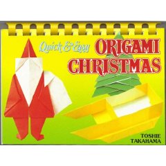 Quick & Easy Origami Christmas : page 3.