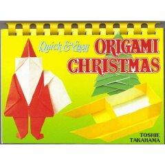 Quick & Easy Origami Christmas