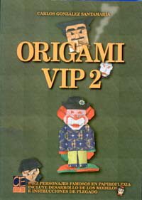 Origami VIP 2 : page 108.