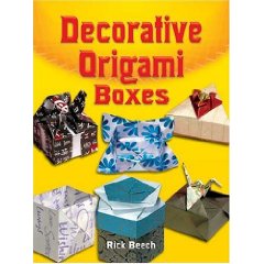 Decorative Origami Boxes : page 55.