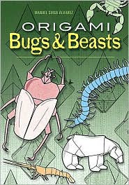 Origami Bugs and Beasts