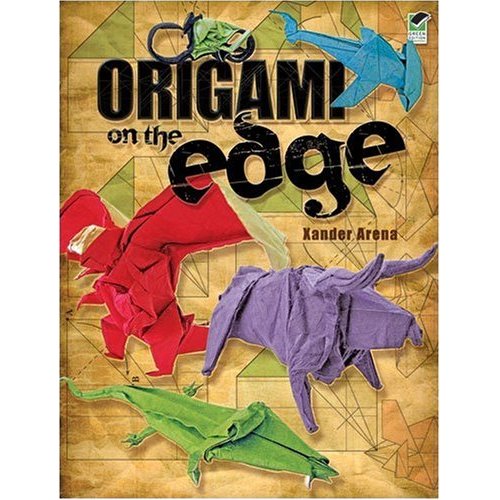 Origami On The Edge : page 28.