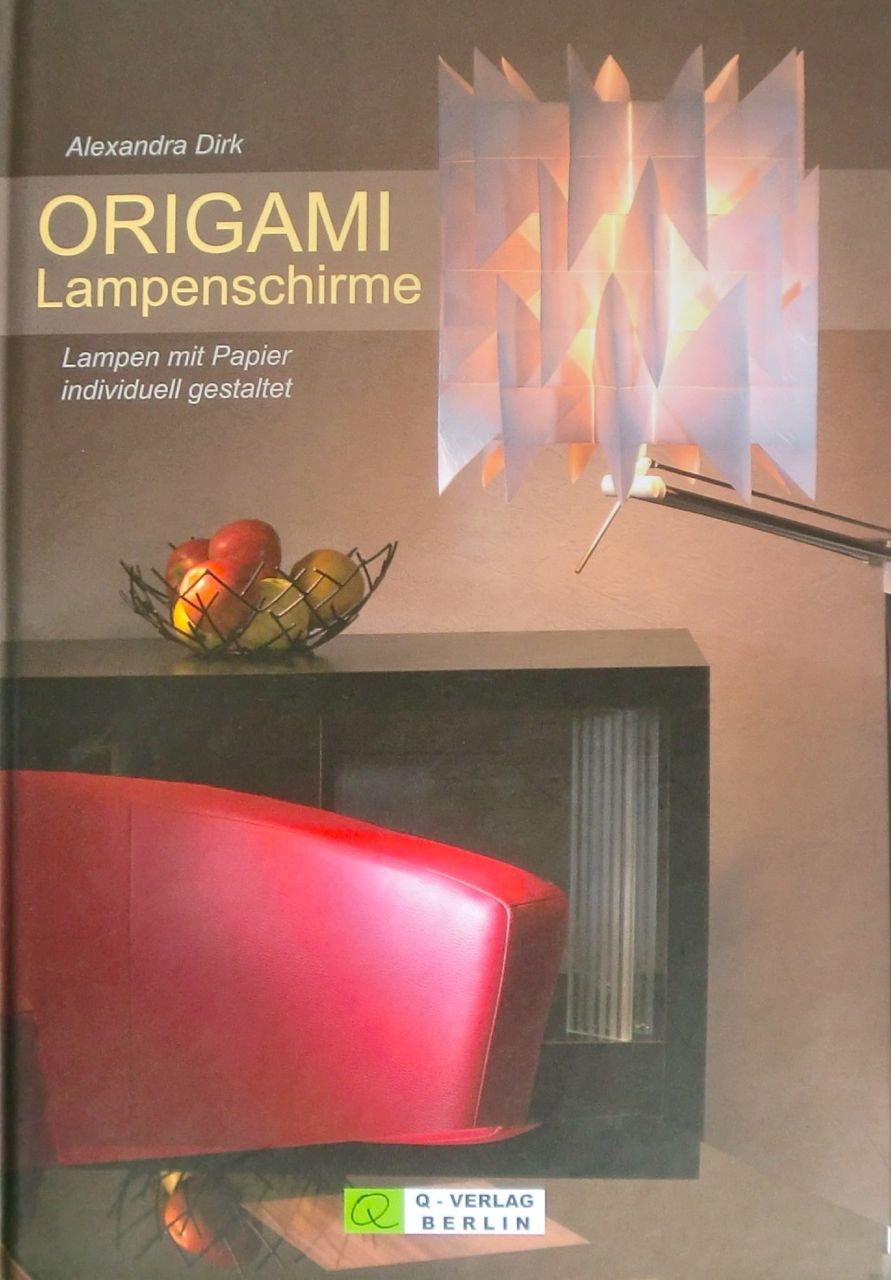 Origami Lampenschirme