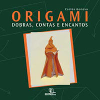 Origami, dobras, contas e encantos